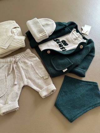 Nová kolekcia Guapoo AW25 je dokonalá 😍🫠 . Vyrobená z mäkkej organickej bavlny s GOTS certifikátom, prináša to najlepšie z...