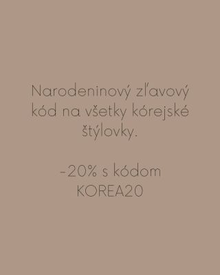 Narodeninová zľava -20% na všetky kórejské štýlovky. Kód je KOREA20 🤍🤎. Enjoy 🥰 . #kfashion #koreanbrands #messybrassy